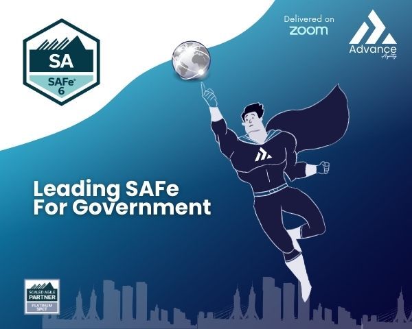 Leading SAFe For Government