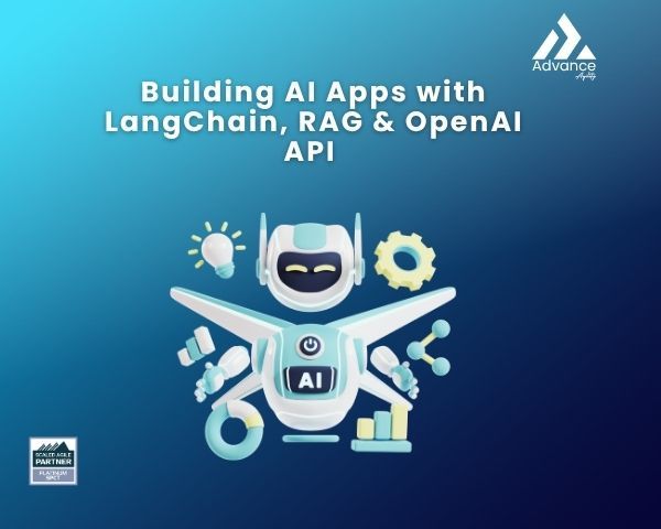 Building AI Apps with LangChain, RAG & OpenAI API