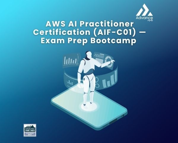 AWS AI Practitioner Certification (AIF-C01) — Exam Prep Bootcamp