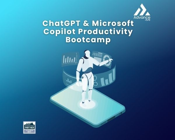 ChatGPT & Microsoft Copilot Productivity Bootcamp