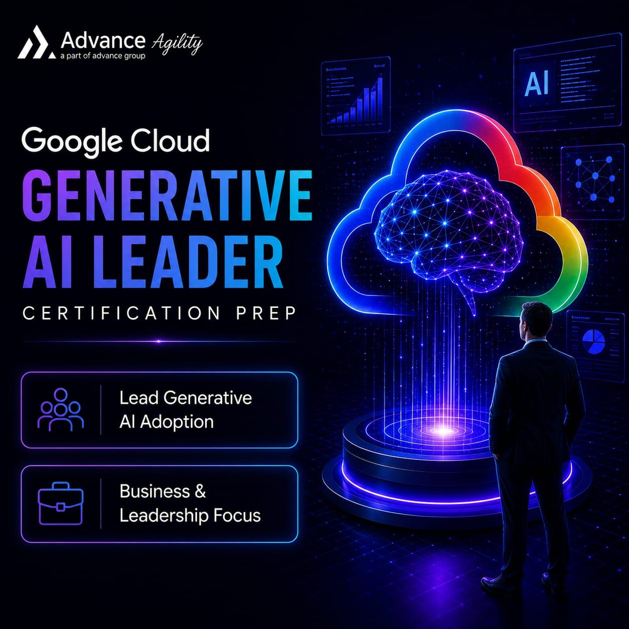 Google Cloud Generative AI Leader Certification Prep