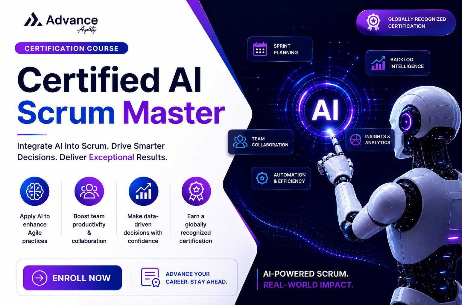 Certified AI Scrum Master