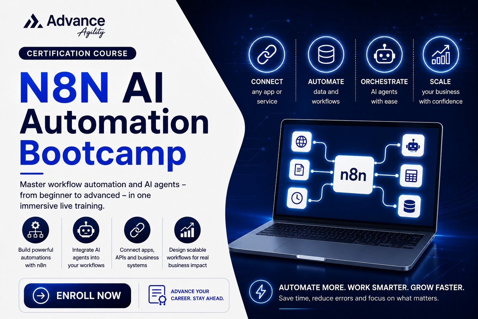 N8N AI Automation Bootcamp