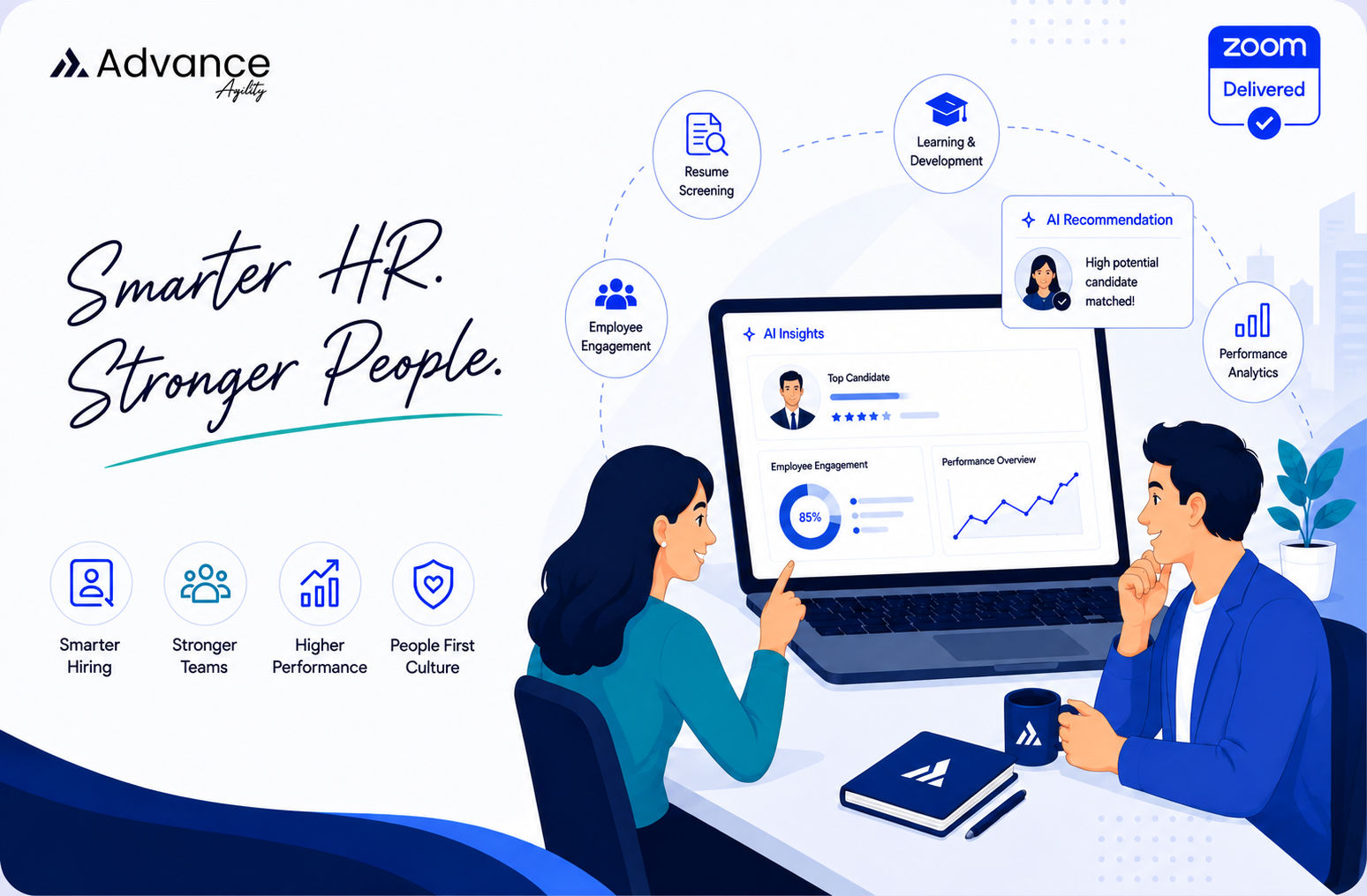 AI for HR & People Management