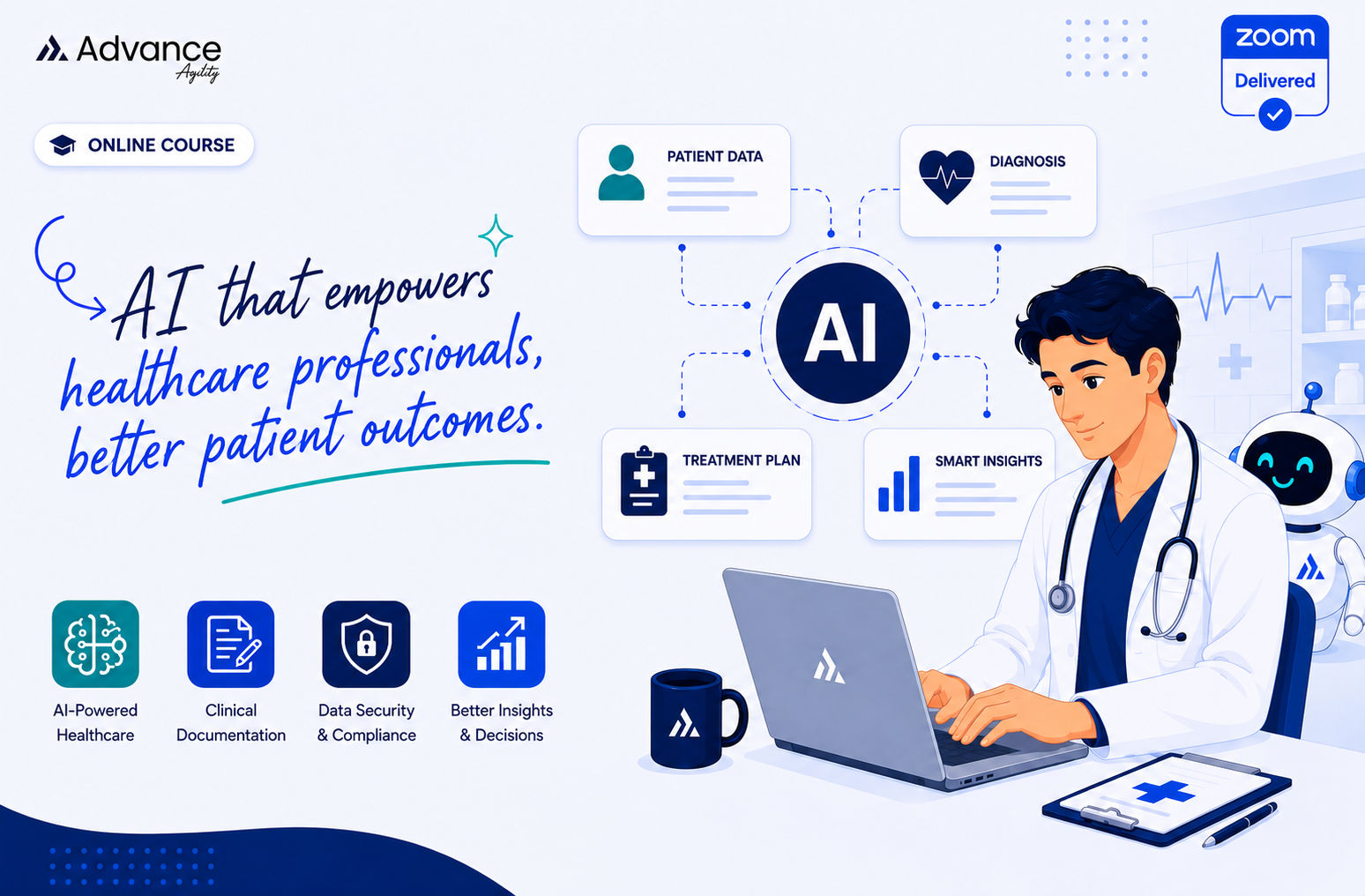 AI for Healthcare Professionals