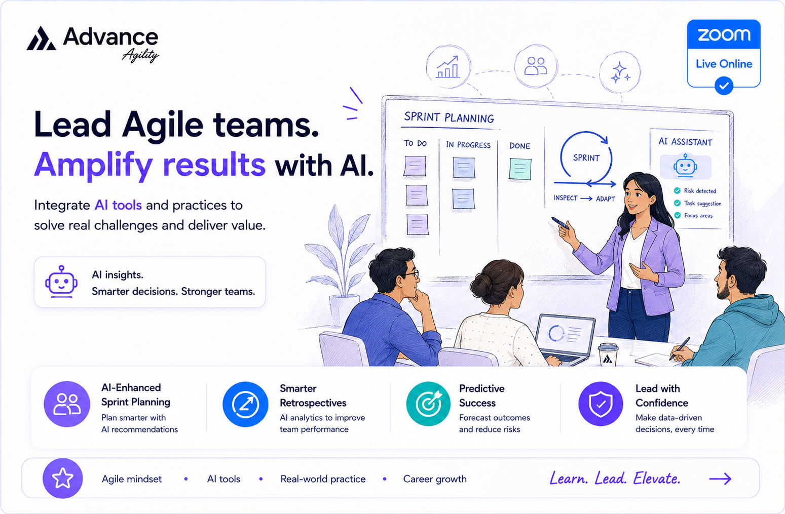 Certified AI Scrum Master
