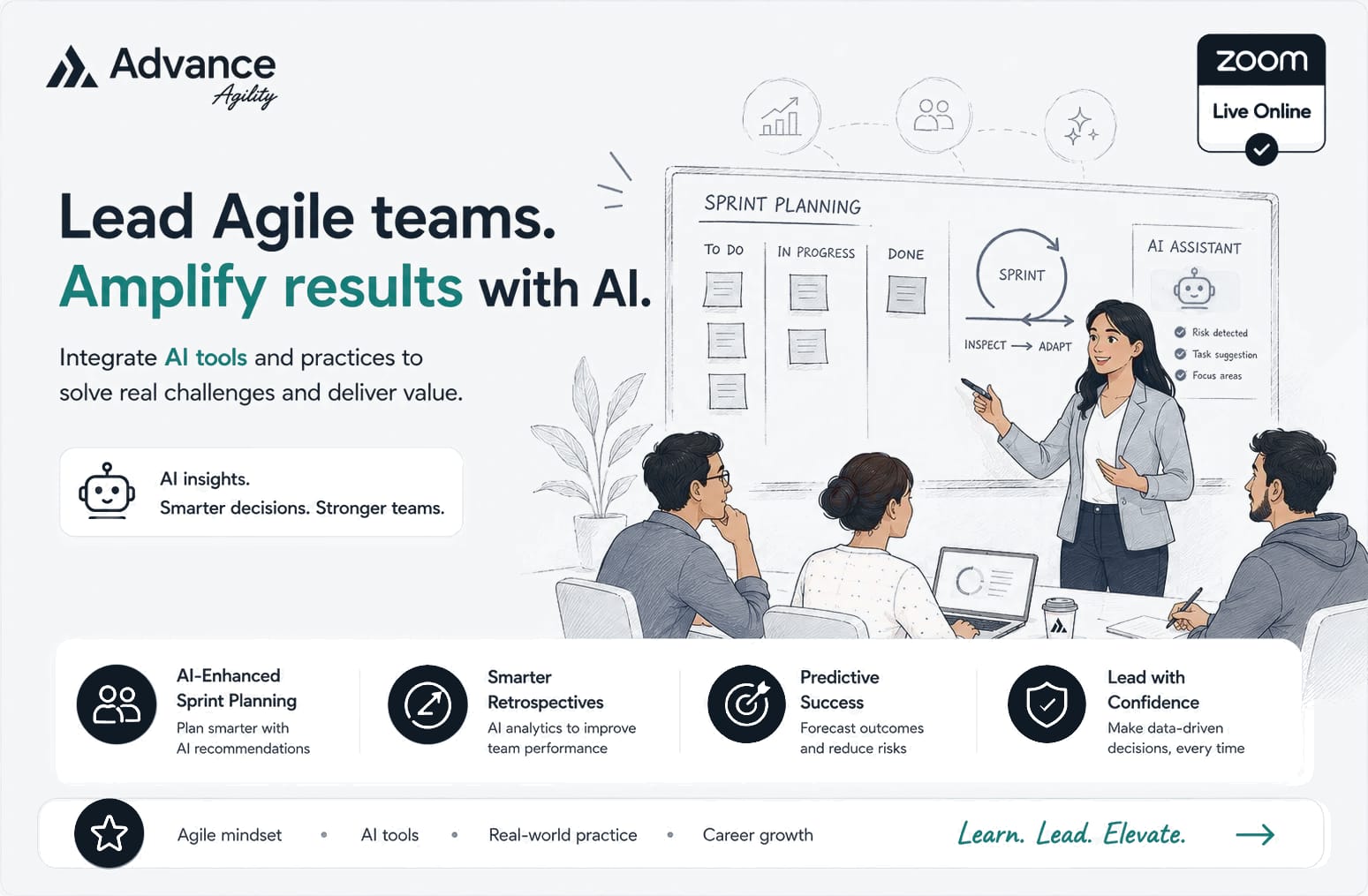 Certified AI Scrum Master