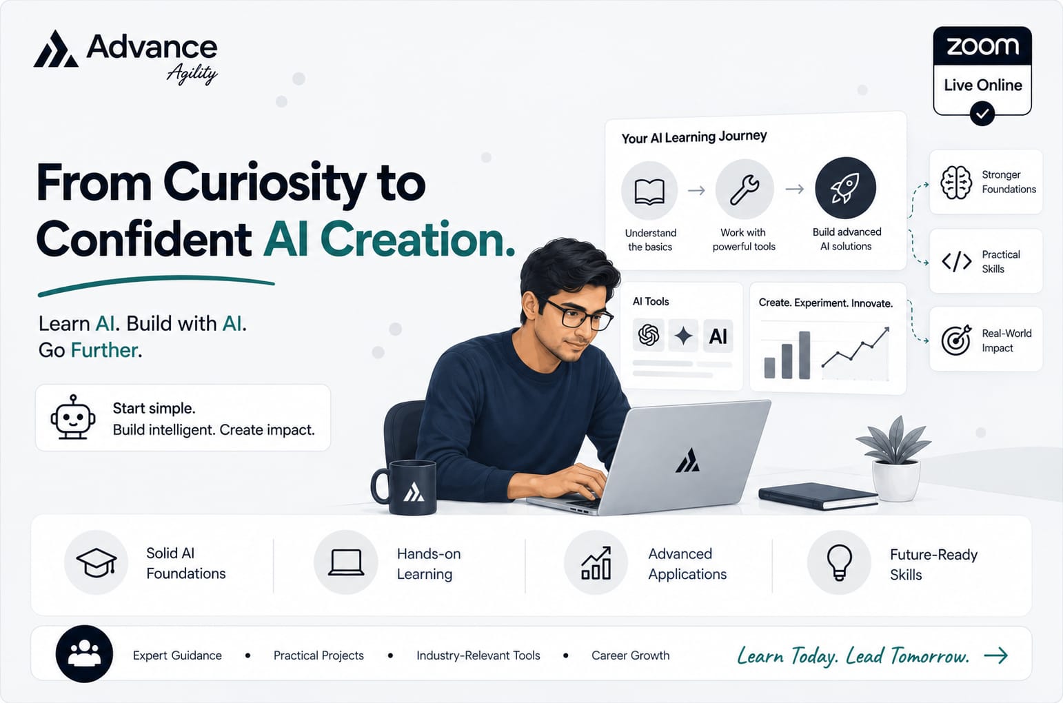 GEN AI from Basics to Advanced