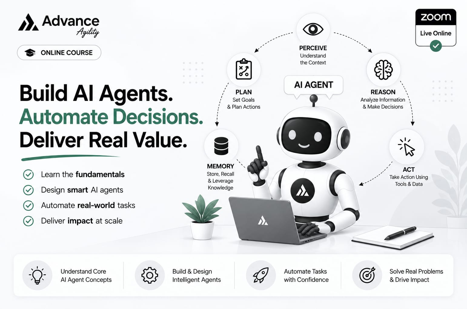 Fundamentals of AI Agents