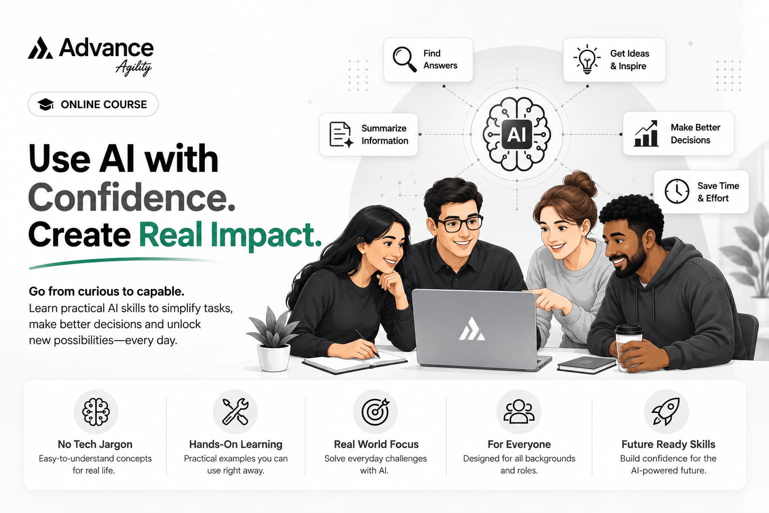 AI Fluency for All