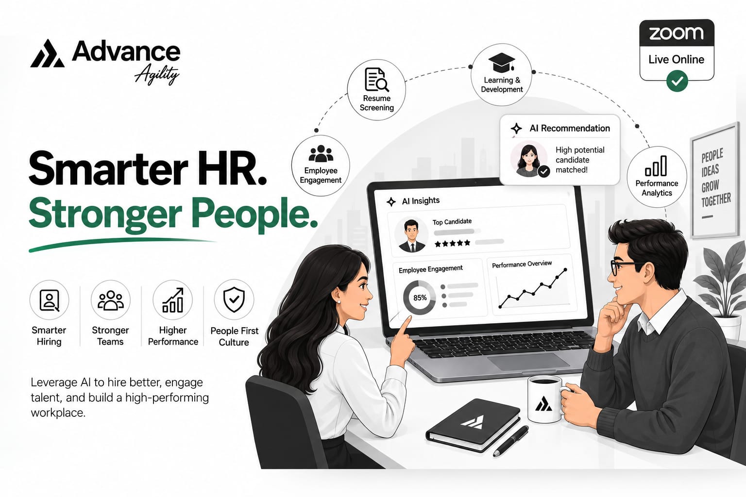 AI for HR & People Management