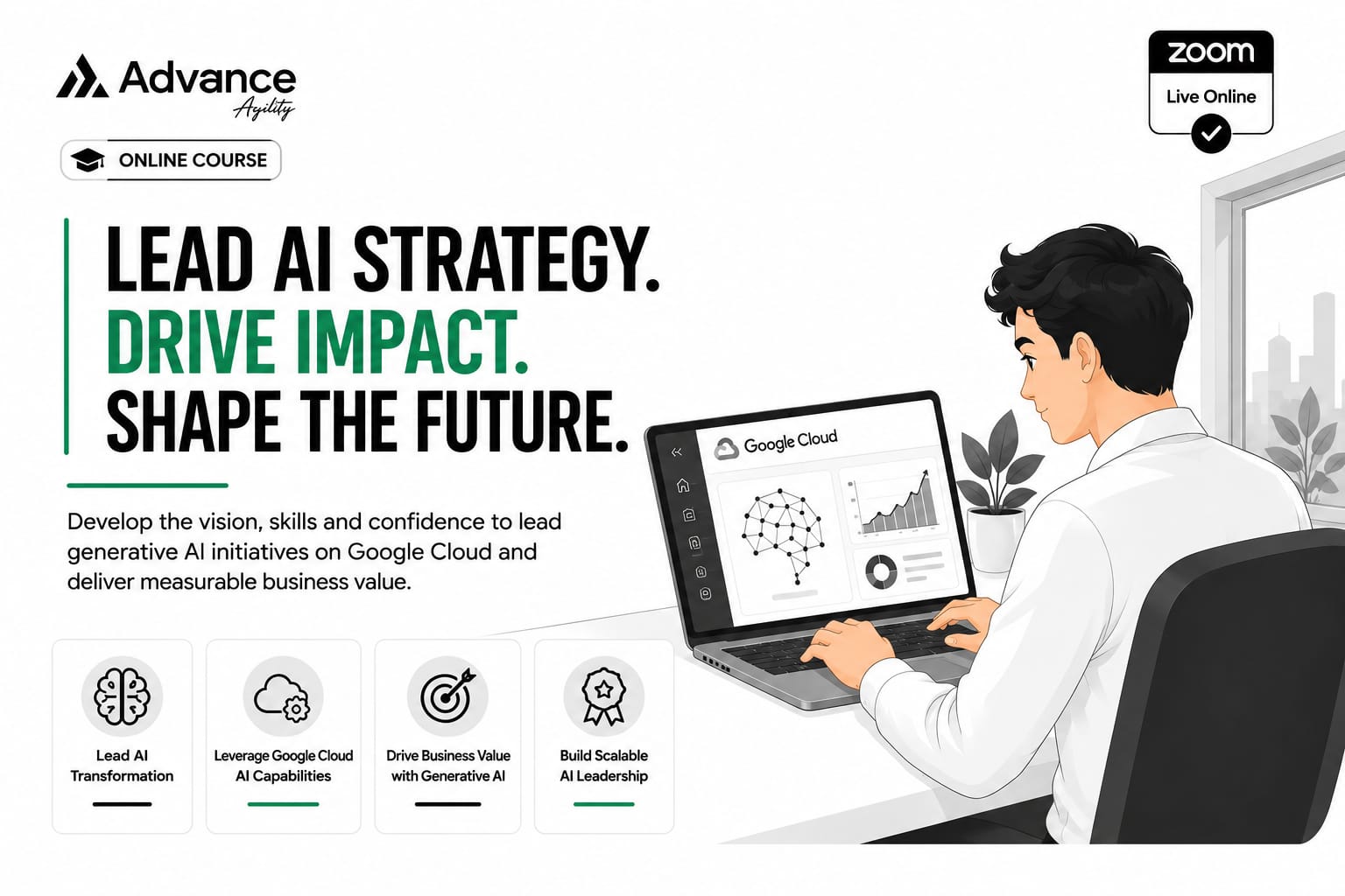 Google Cloud Generative AI Leader Certification Prep