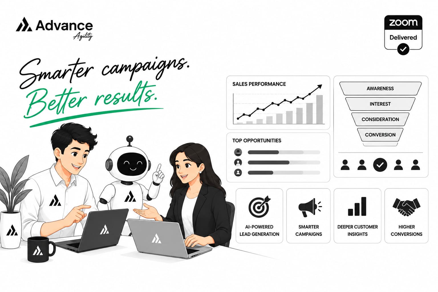 AI for Sales & Marketing Professionals