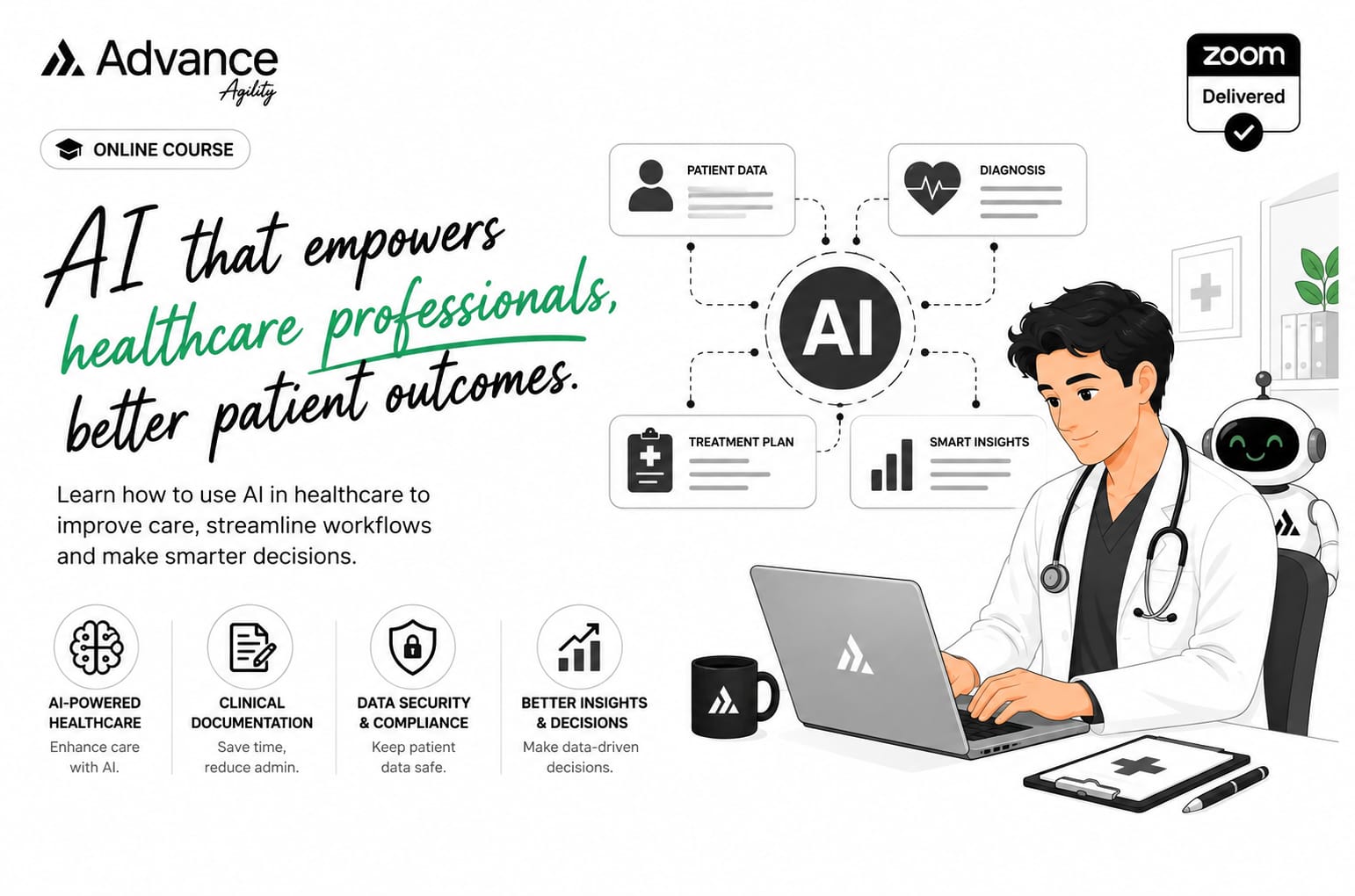 AI for Healthcare Professionals