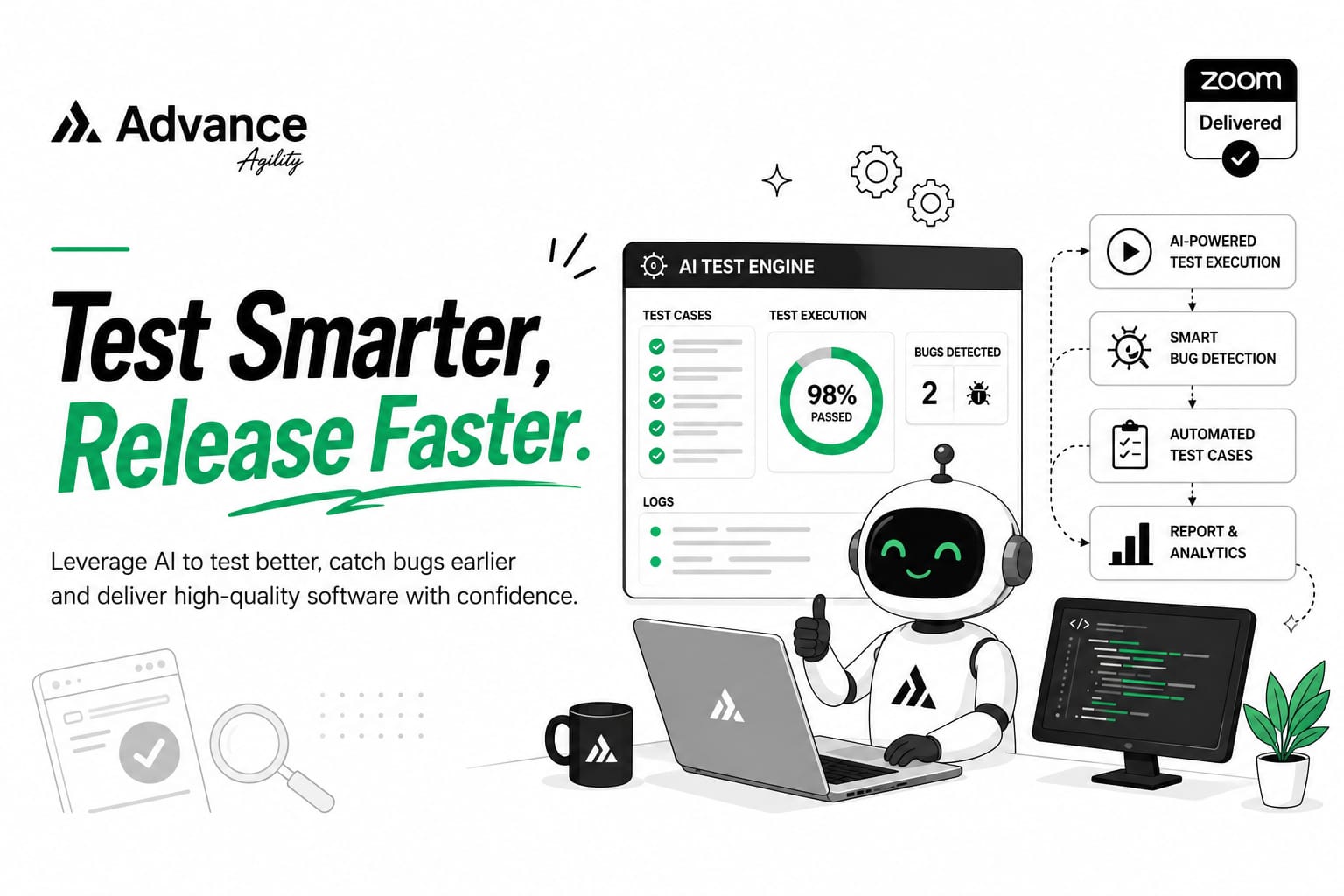 AI-Powered Software Testing & QA Bootcamp
