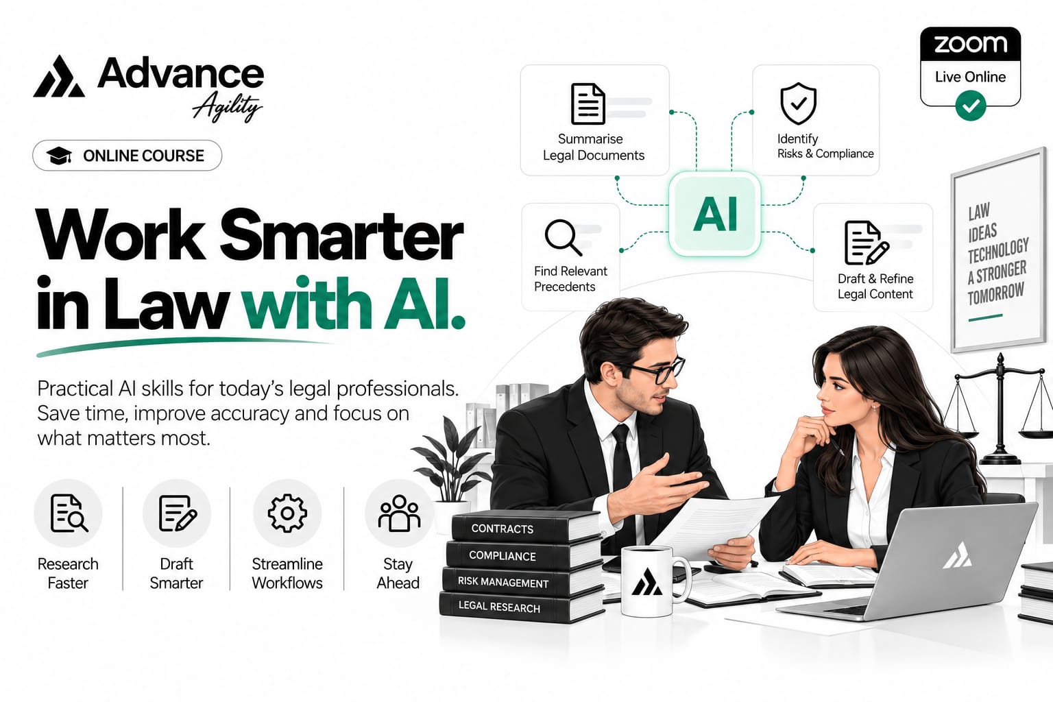 AI for Legal Professionals