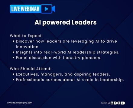 AI powered Leaders