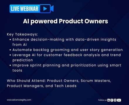 AI powered Product Owners