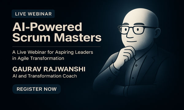 AI powered Scrum Masters