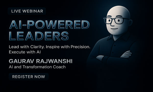 AI powered Leaders