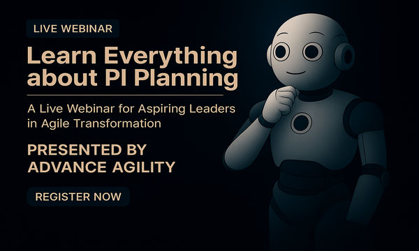 Learn everything about PI Planning