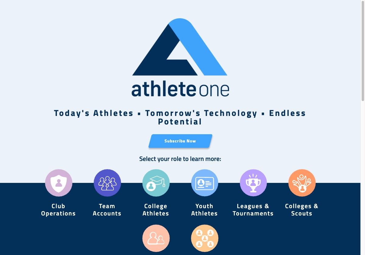 Athlete One