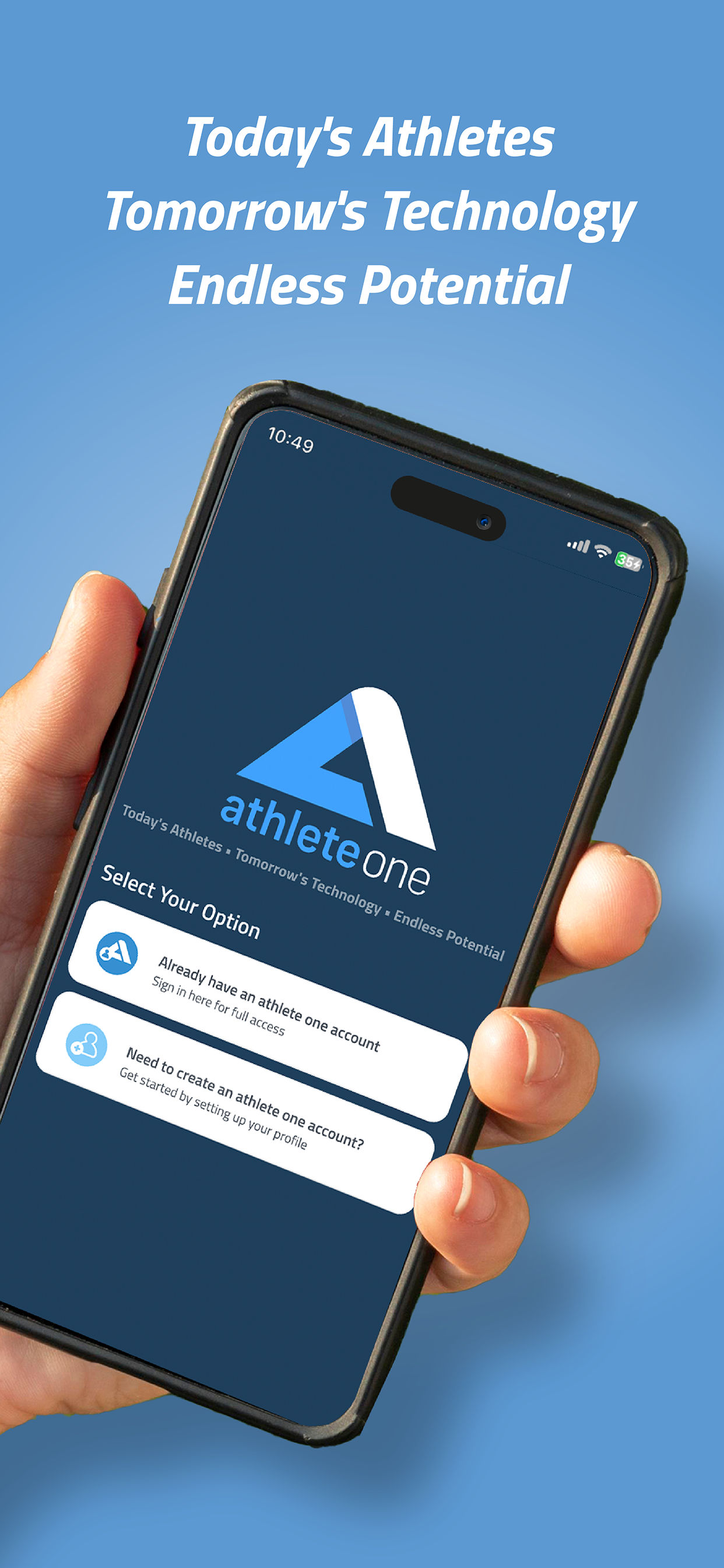 Athlete One Mobile