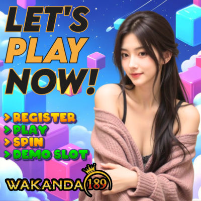 wakanda189 slot gacor hari ini