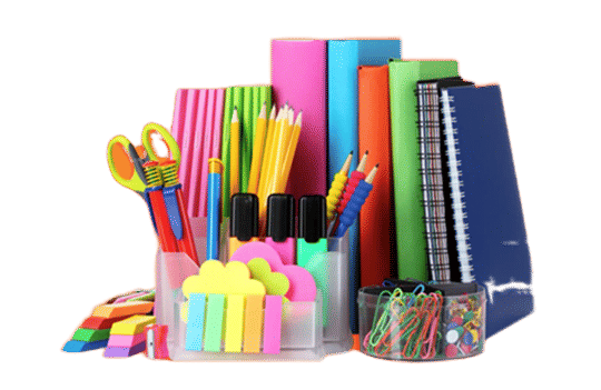 Pencil-Box with Books