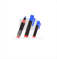 Image of Markers 