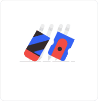 Image of Erasers 