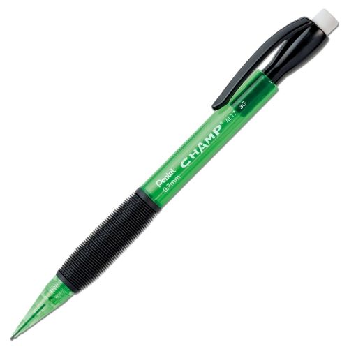 champ-mechanical-pencil-09mm-tinted-black-barrel