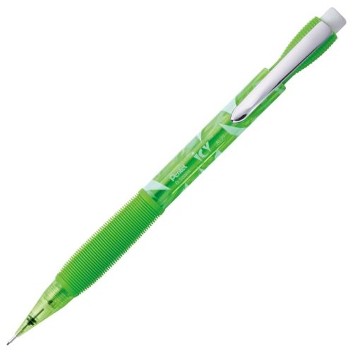 icy-mechanical-pencil-09mm-assorted-barrels1-pk-with-lead