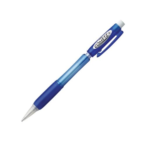 cometz-mechanical-pencil-09mm-mixed-colors-2-pk