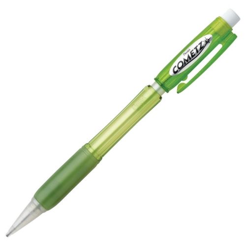 cometz-mechanical-pencil-09mm-mixed-colors-2-pk