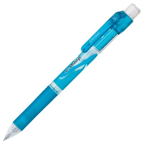 e-sharp-mechanical-pencil-05mm-mixed-colors-2-pk