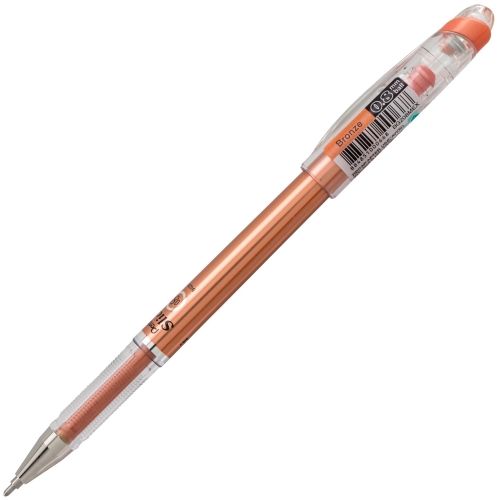 pentel-arts-slicci-metallic-08mm-needle-tip-med-gel-pen-assortd-ink-bcv-3-pk
