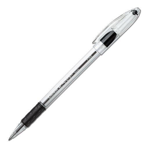 rsvp-ballpoint-pen-07mm-fine-line-black-ink
