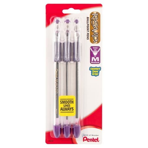 rsvp-ballpoint-pen-07mm-fine-line-assorted-ink-abc-3-pk
