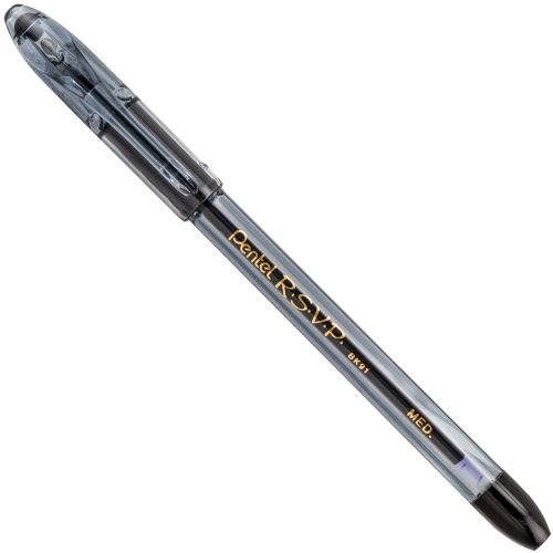 Pentel Rsvp Razzle-Dazzle Ballpoint Pen, (1.0Mm) Medium Line
