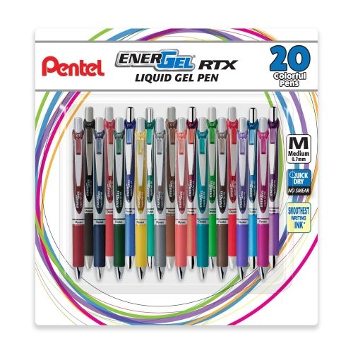 energel-rtx-retractable-liquid-gel-pen-10mm-metal-tip-bold-line-asstd-ink-abcdv-5-pk