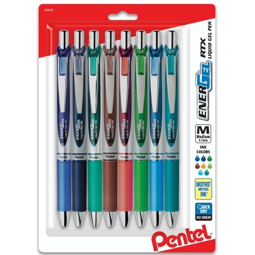 energel-rtx-retractable-liquid-gel-pen-10mm-metal-tip-bold-line-asstd-ink-abcdv-5-pk