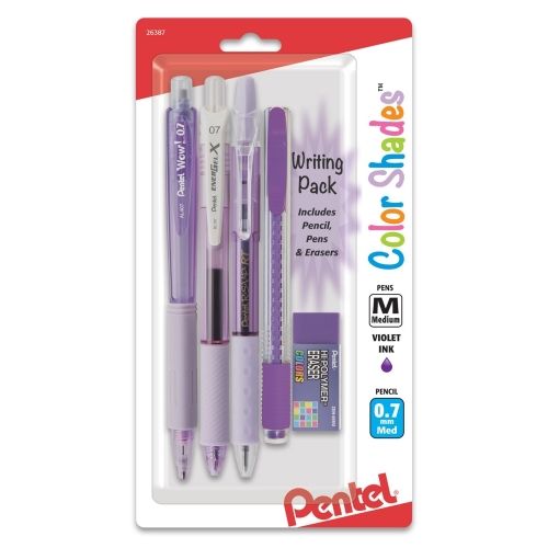 color-shades-writing-pack-assorted-color-packs