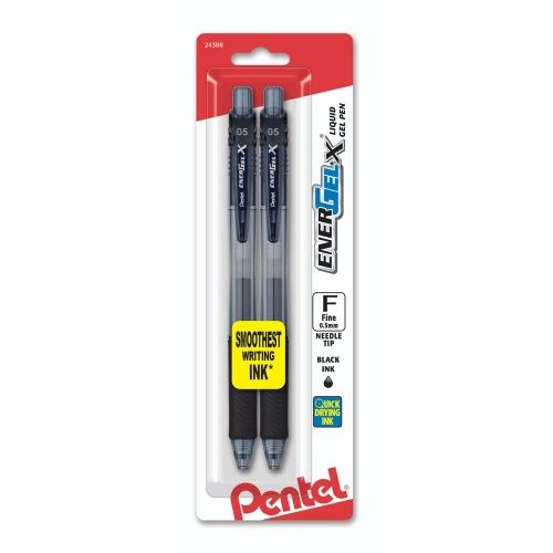energel-x-retractable-liquid-gel-pen-10mm-metal-tip-bold-line-black-ink
