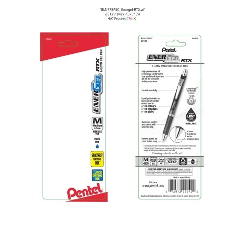 energel-rtx-retractable-liquid-gel-pen-07mm-needle-tip-medium-line-black-ink