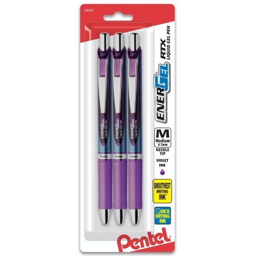 energel-rtx-retractable-liquid-gel-pen-07mm-needle-tip-medium-line-black-ink