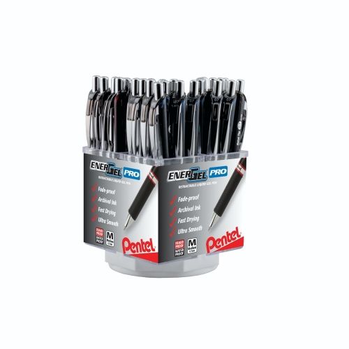 energel-pro-permanent-gel-pen-07mm-med-line-assorted-ink-abcdv-48-pieces-1-ea-2-2