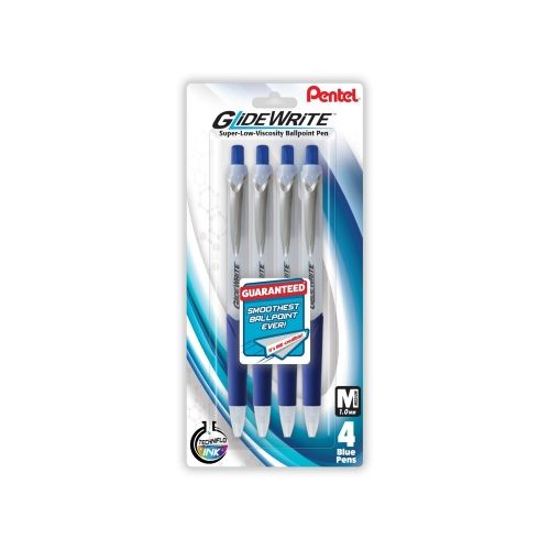 glidewrite-ballpoint-pen-with-techniflo-ink-10mm-medium-line-black-ink-4-pk