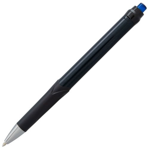 glidewrite-signature-ballpoint-pen-black-barrel-10mm-medium-line-blue-ink