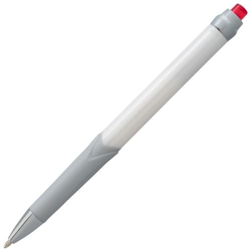 glidewrite-signature-ballpoint-pen-pearl-white-barrel-10mm-medium-line-black-ink